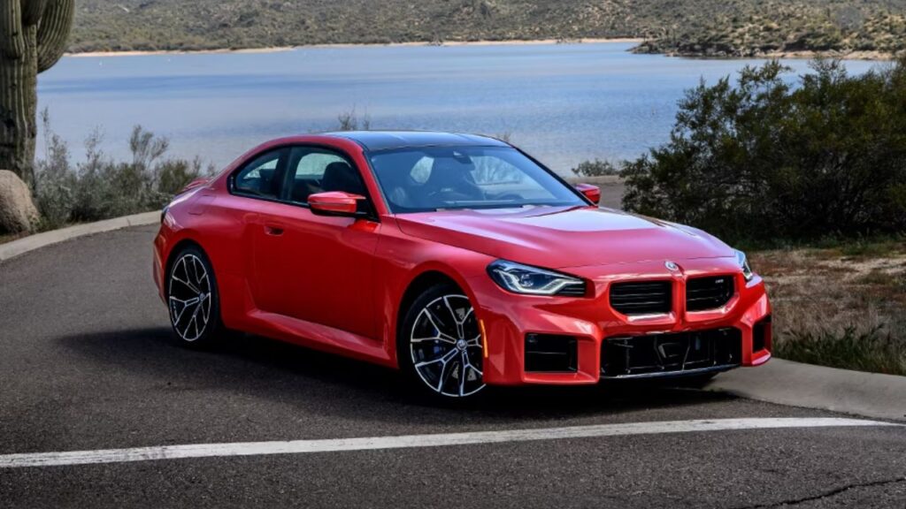 BMW M2 