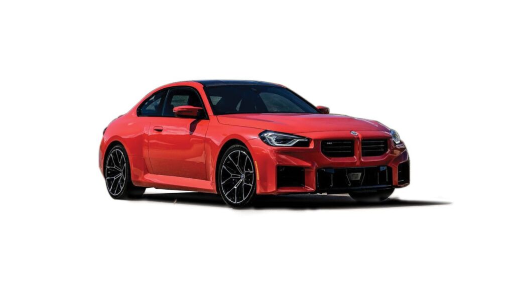 BMW M2 Sports Car