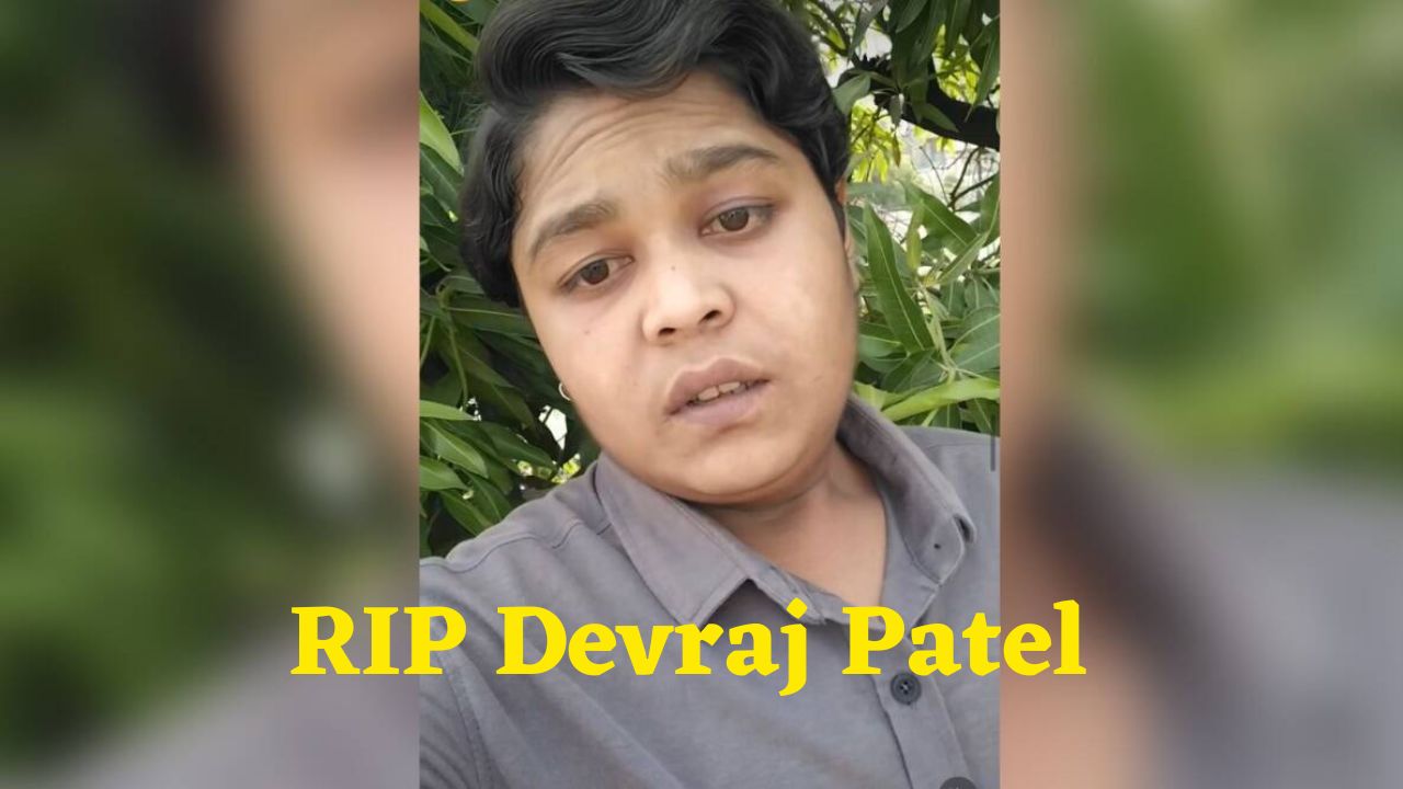 Rip Devraj patel