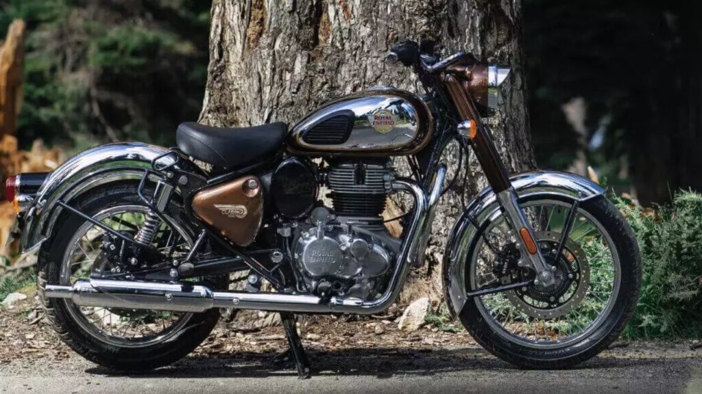 Royal Enfield Bullet 350