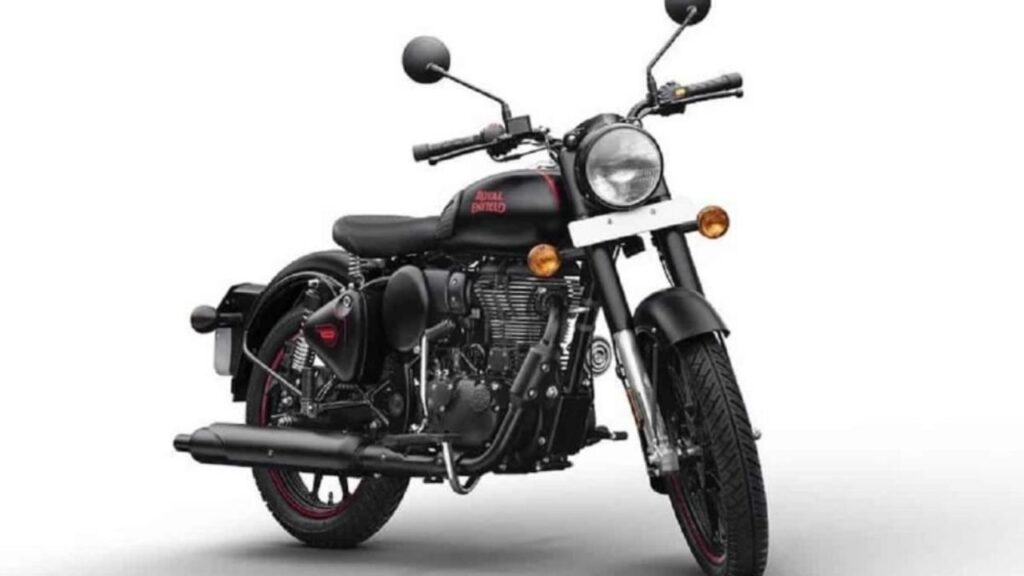 Royal Enfield Bullet 350