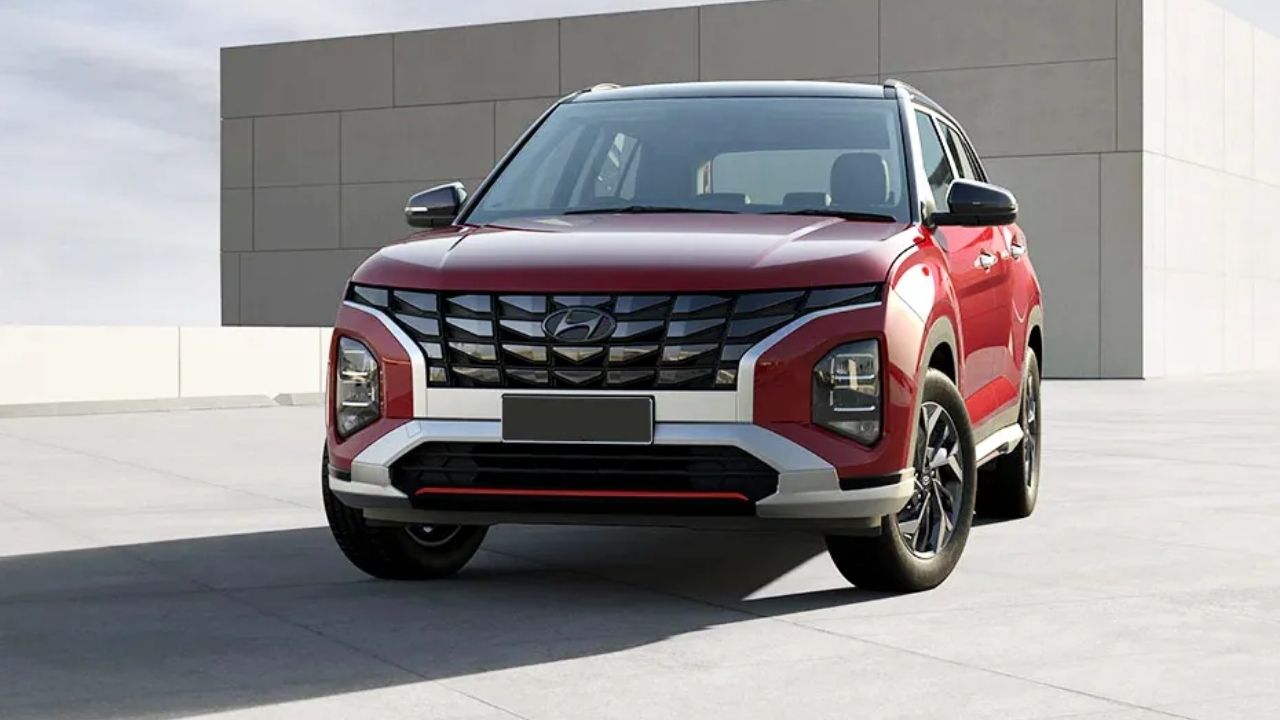 Hyundai Creta facelift