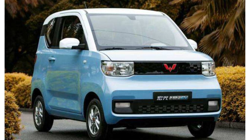 Wuling Mini EV