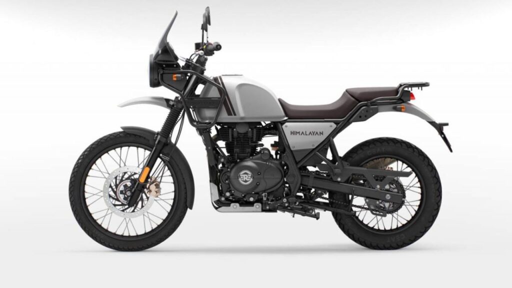 Royal Enfield Himalayan 450