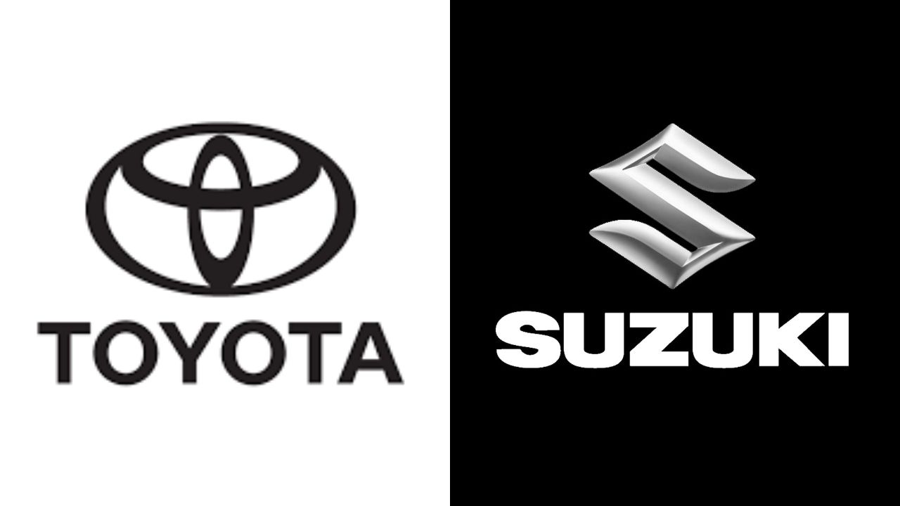 Suzuki and Toyota collab for Swirl