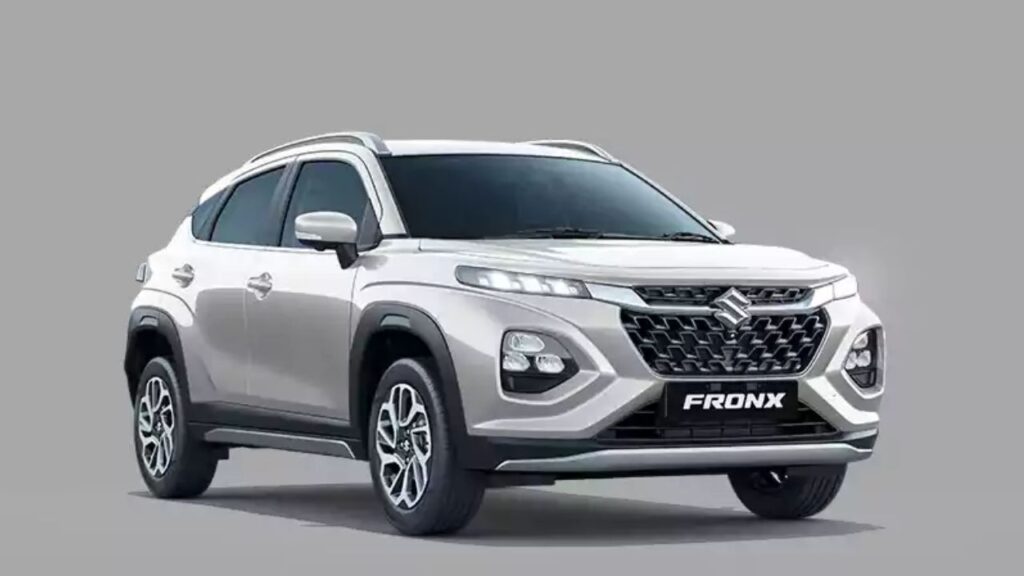 Fronx CNG