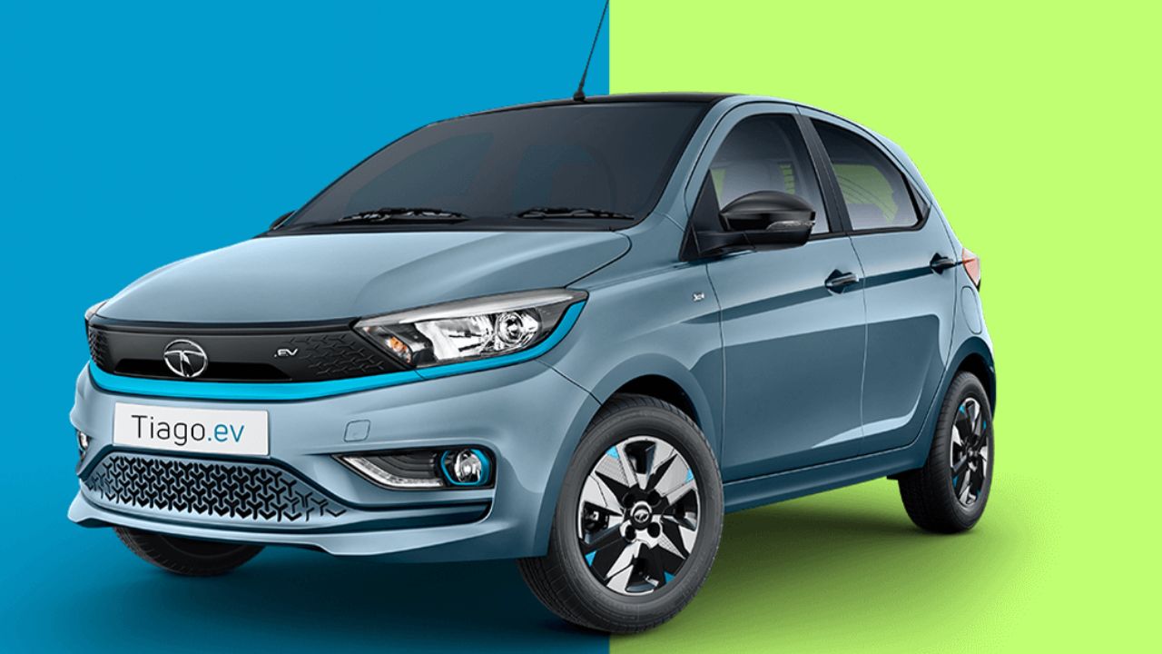 Tata Tiago EV