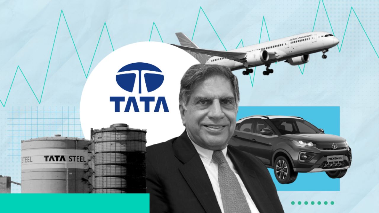 Tata group