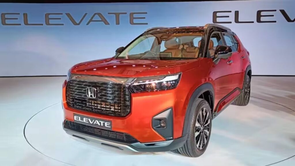 Honda Elevate SUV