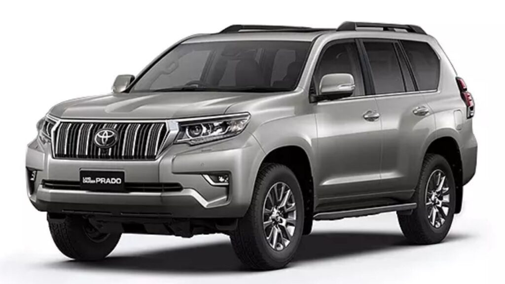 Land Cruiser Prado