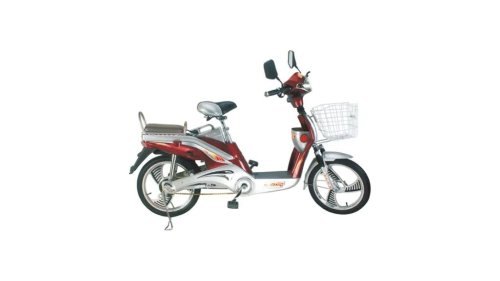 Avon E plus electric scooter