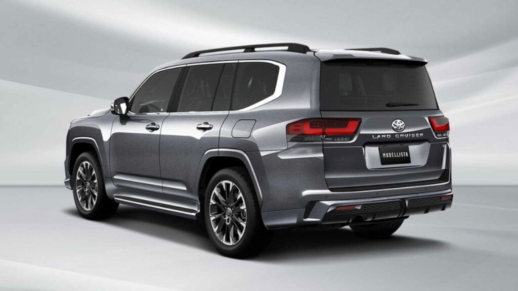 2024 Land Cruiser Prado 