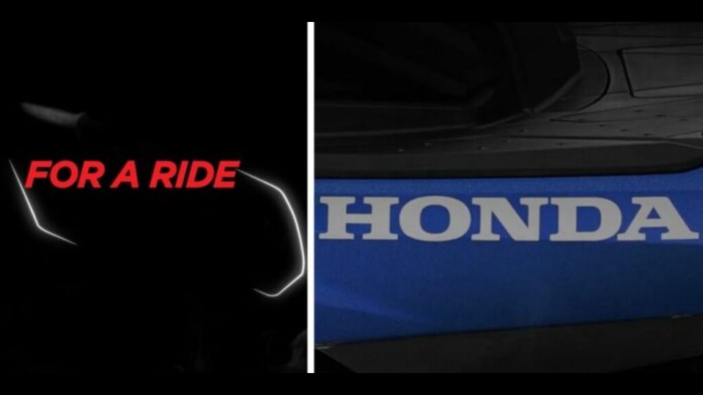 Honda की आने वाली स्पोर्टी स्कूटर 