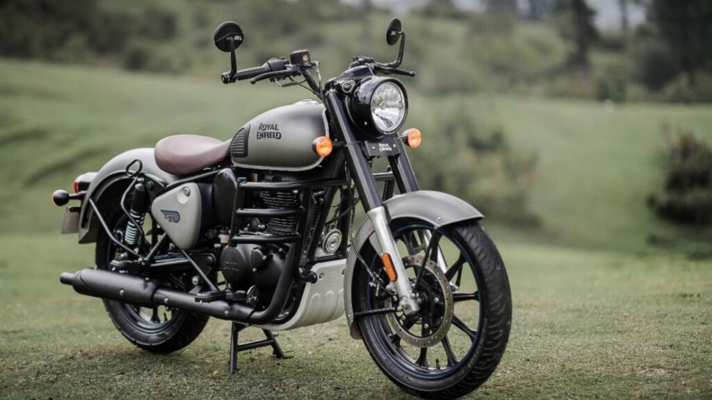 Royal Enfield Classic 350 