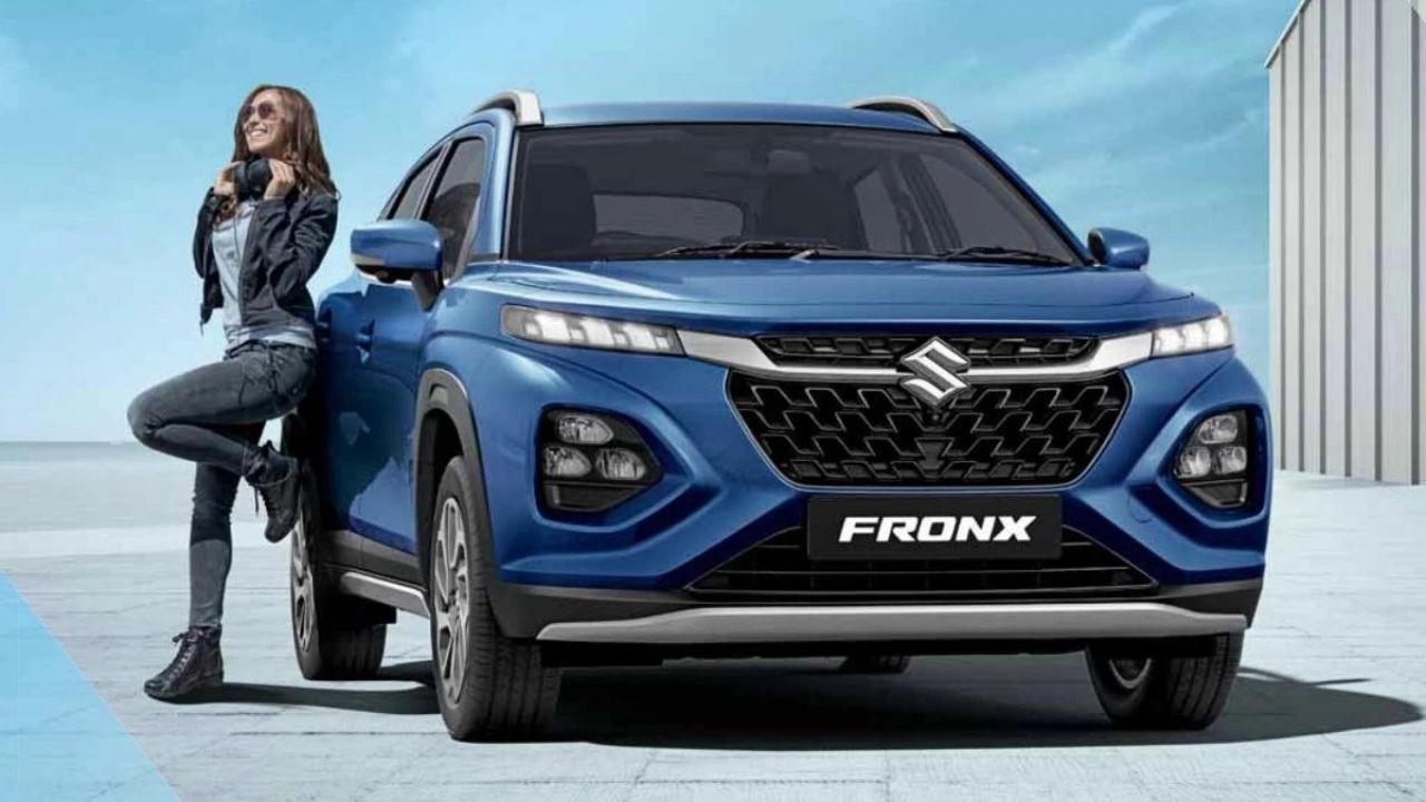 Fronx CNG