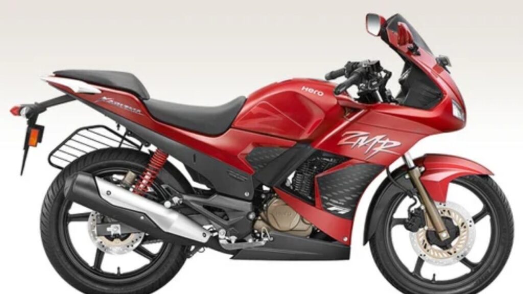 Hero Karizma XMR 210