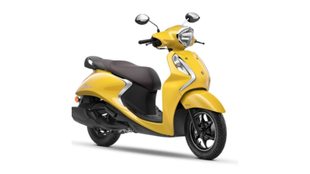 Yamaha Fascino 125