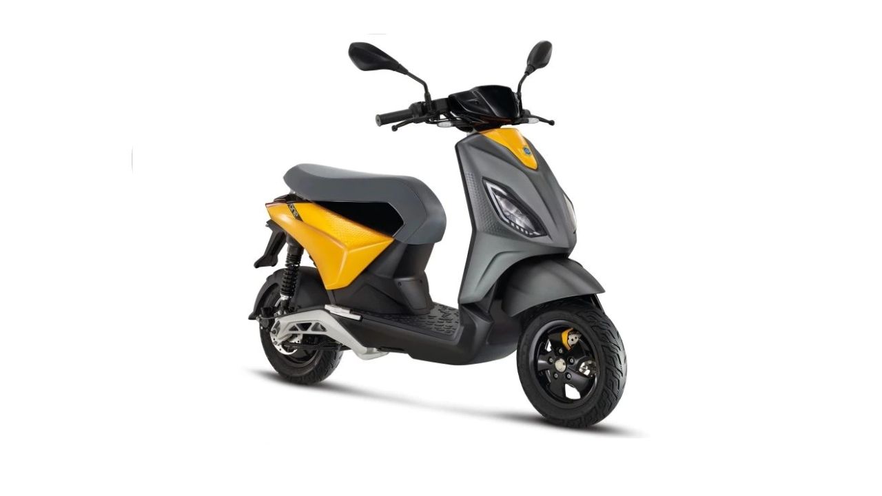 Piaggio 1+