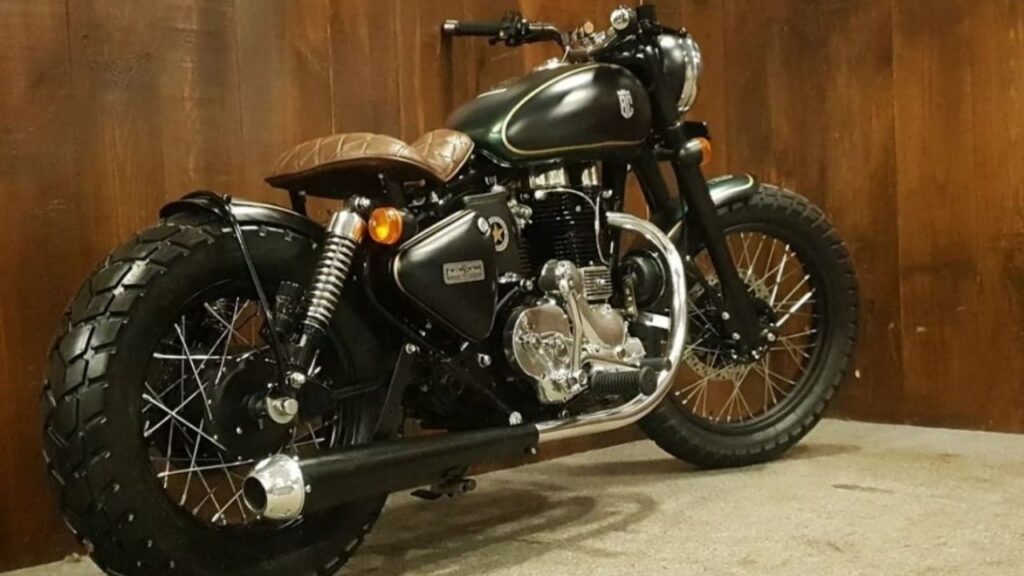 New Bullet 350 