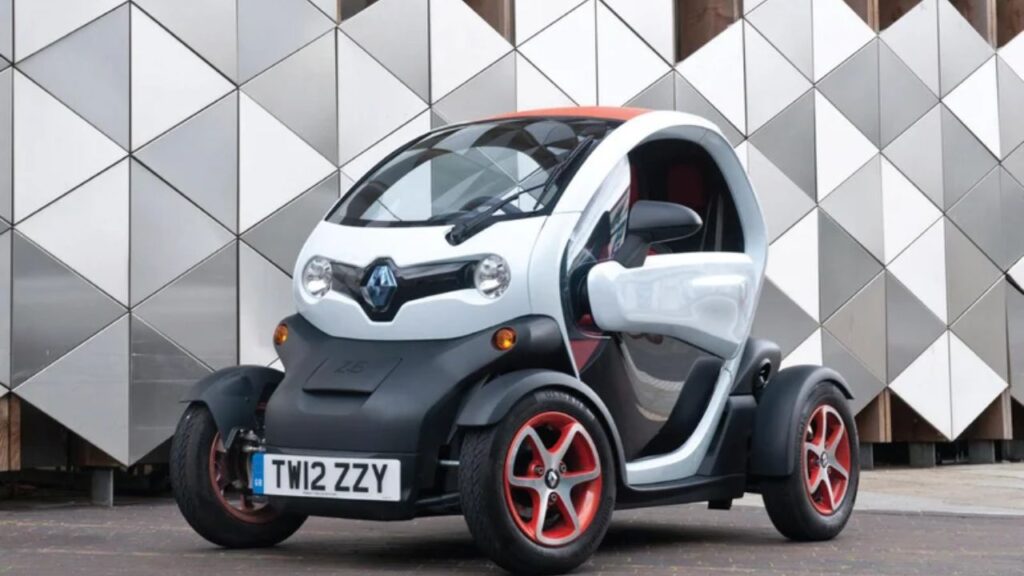 Renault Twizy