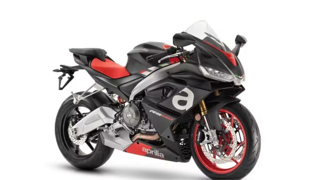 Aprillia RS 440