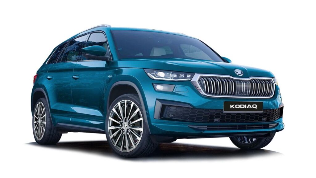 Skoda Kodiaq 