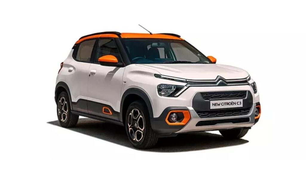 Citroen C3 aircross