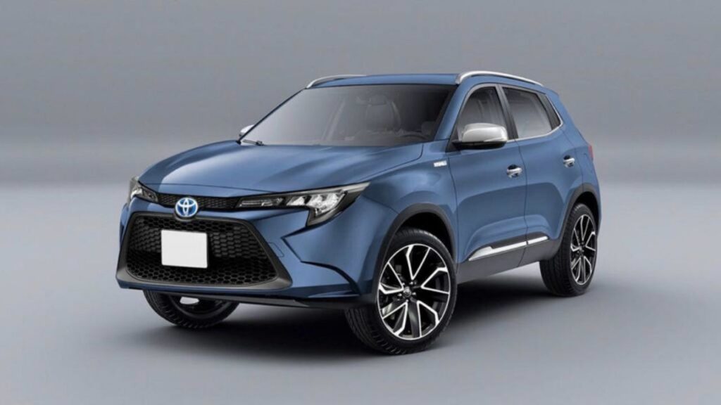 Toyota Compact SUV