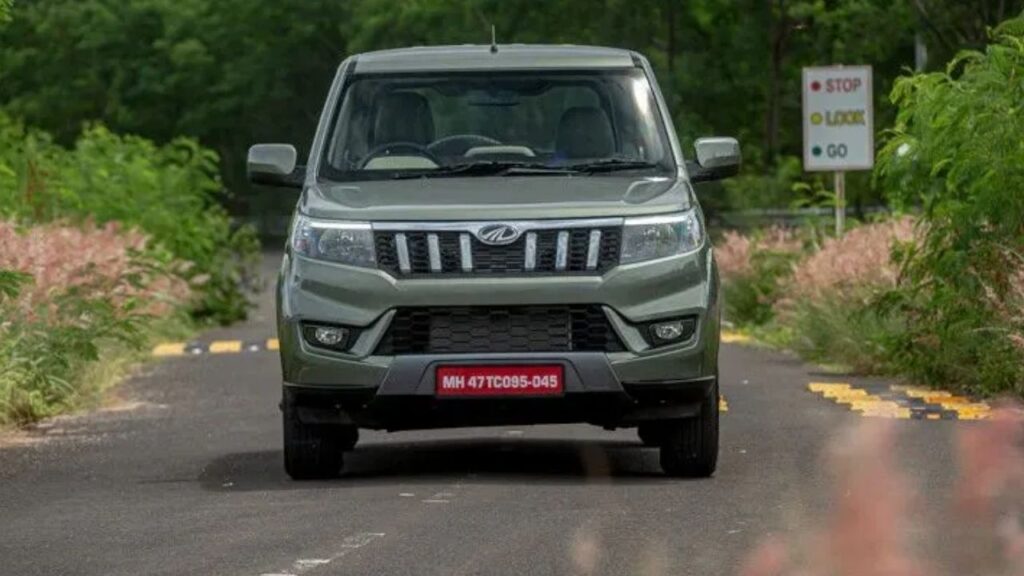 Mahindra Bolero Neo+