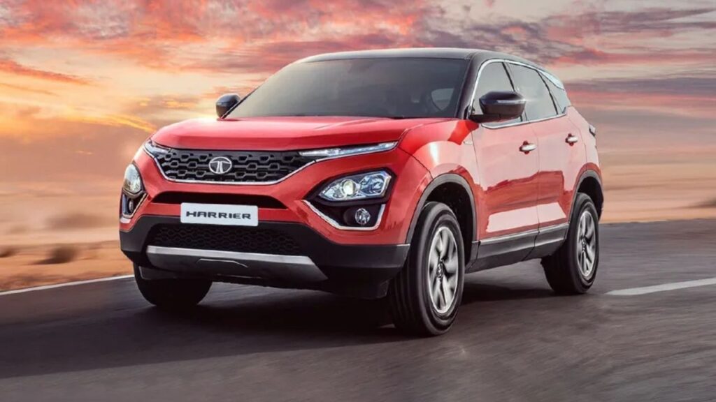 Tata Harrier