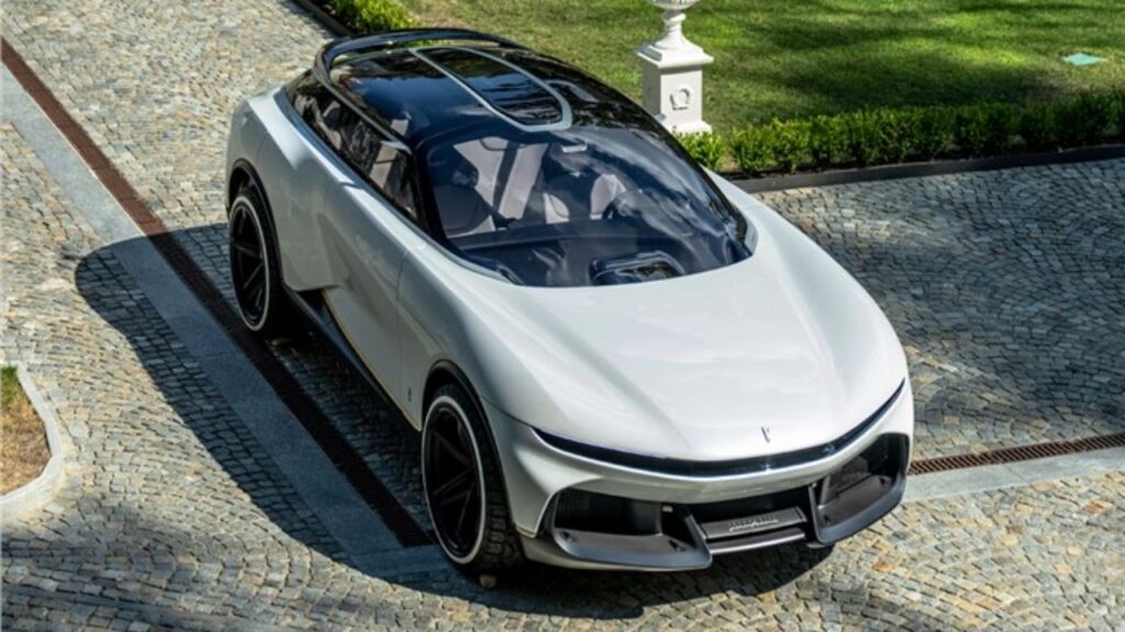 Pininfarina PURA vision 