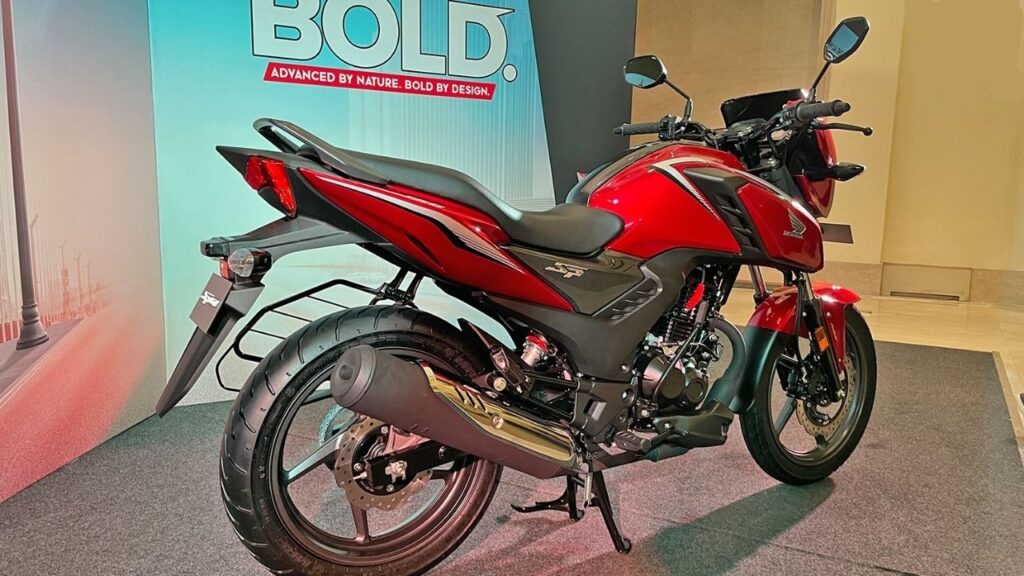 Honda SP160 बाइक