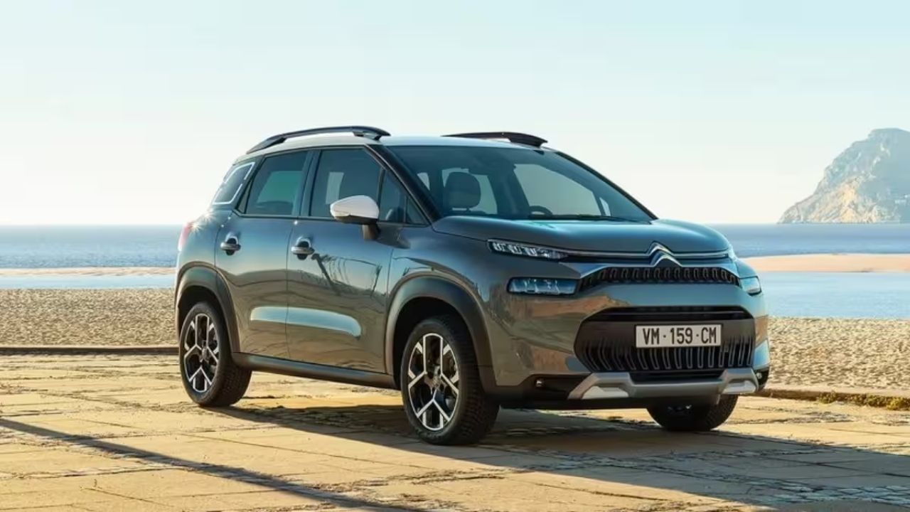 citroen c3 aircross