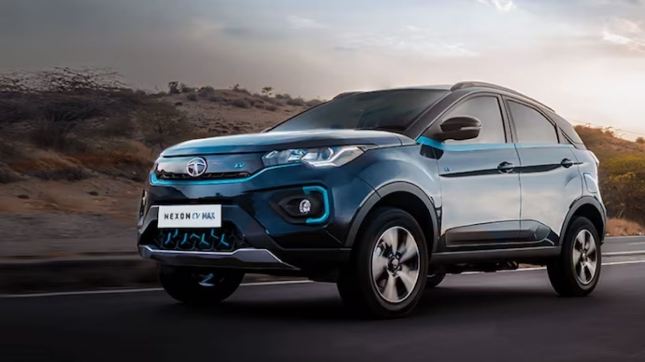 Tata Nexon EV