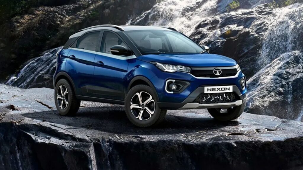 Tata nexon