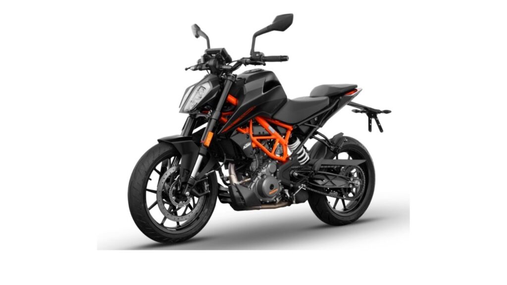 KTM 390 Duke