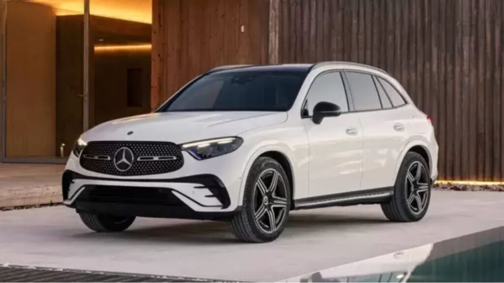 2023 Mercedes GLC