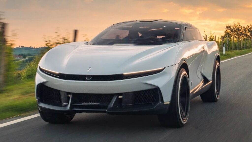 Pininfarina PURA vision