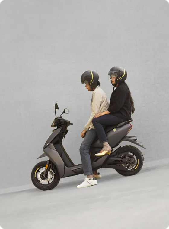 Ather 450S Electric Scooter