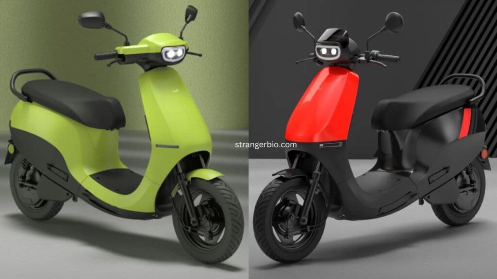 Ola S1 Air vs S1X Electric Scooter