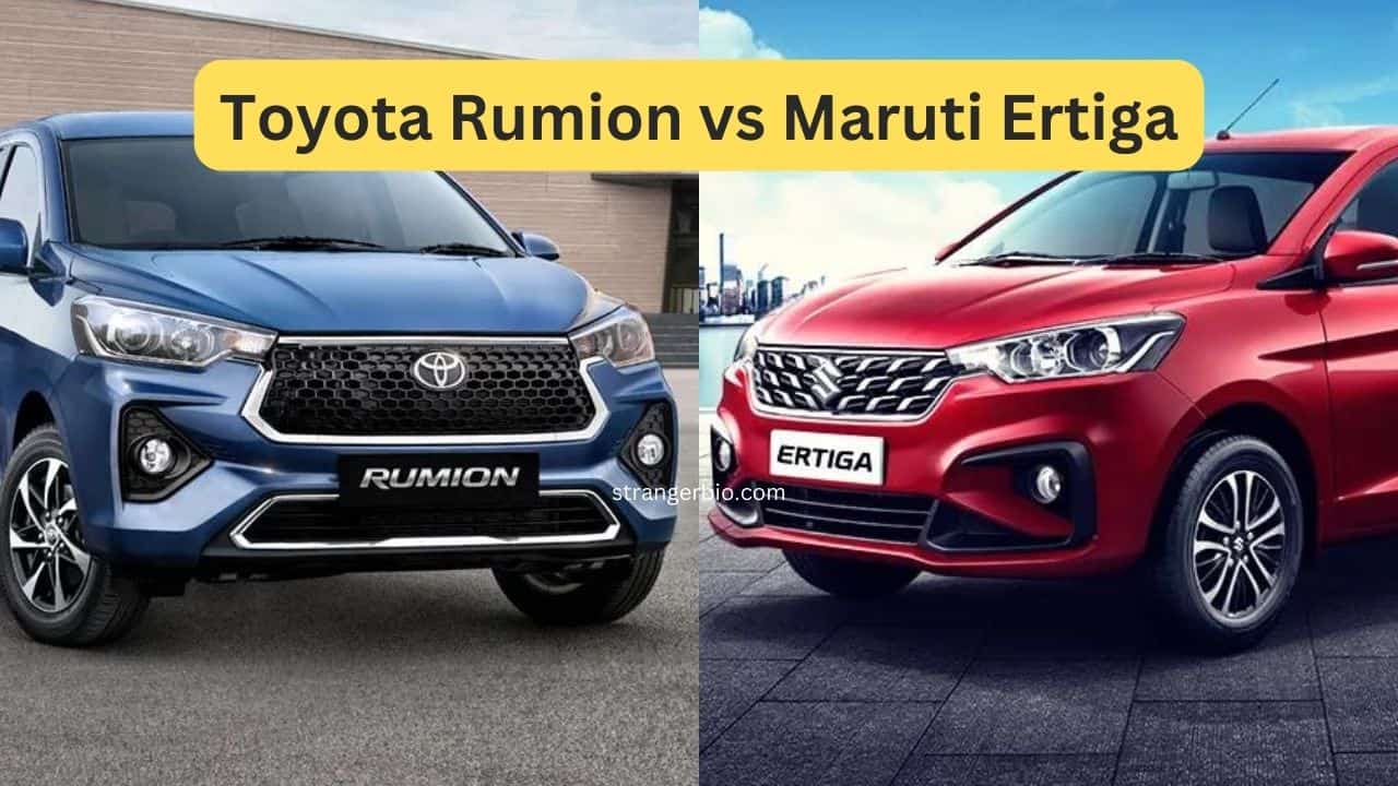 Maruti vs Toyota