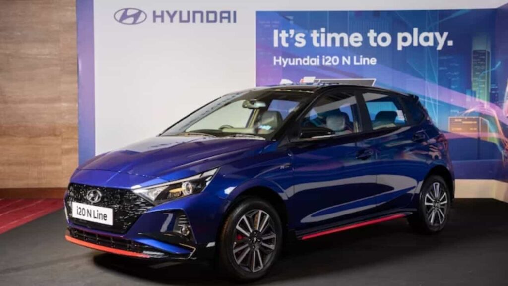 Hyundai i20 N-Line
