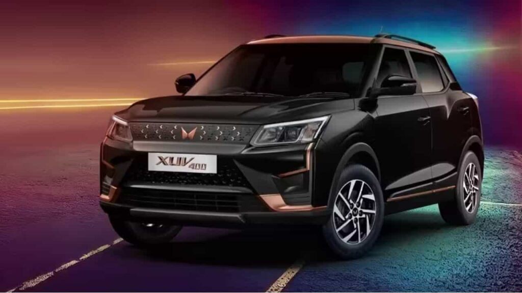 महिंद्रा XUV400 EV