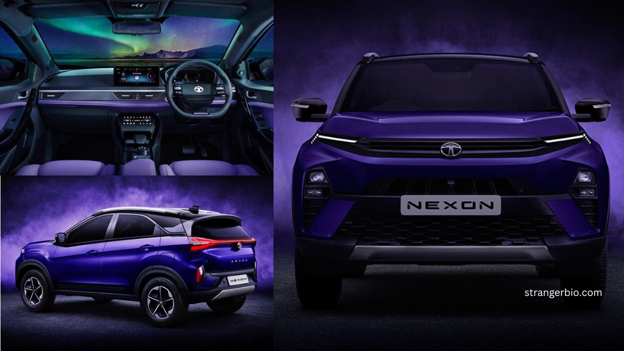 Tata Nexon