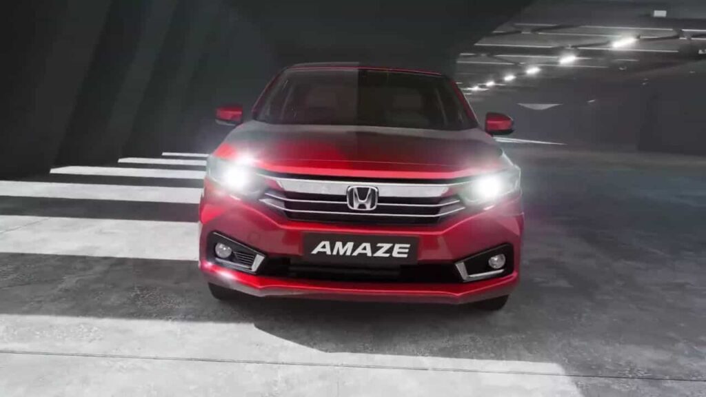 Honda Amaze इलीट एडिशन