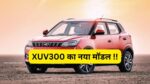 Mahindra XUV300