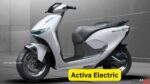 Honda Activa EV