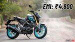 Yamaha MT15 V2