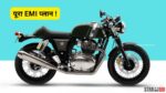 Royal Enfield GT650