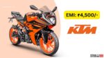 KTM RC200